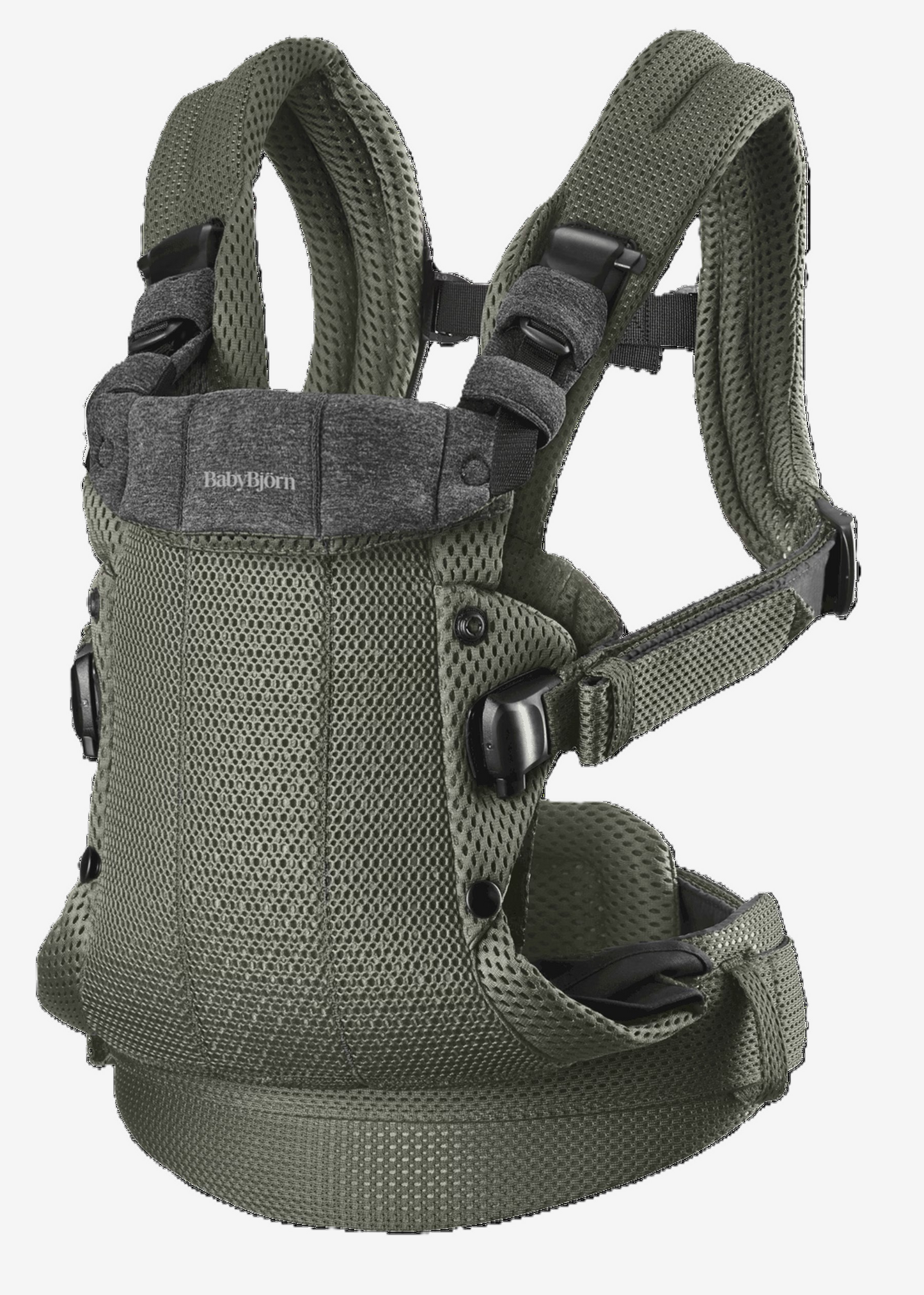 Babybjorn - Baby Carrier Harmony 3D Mesh - Dark Green