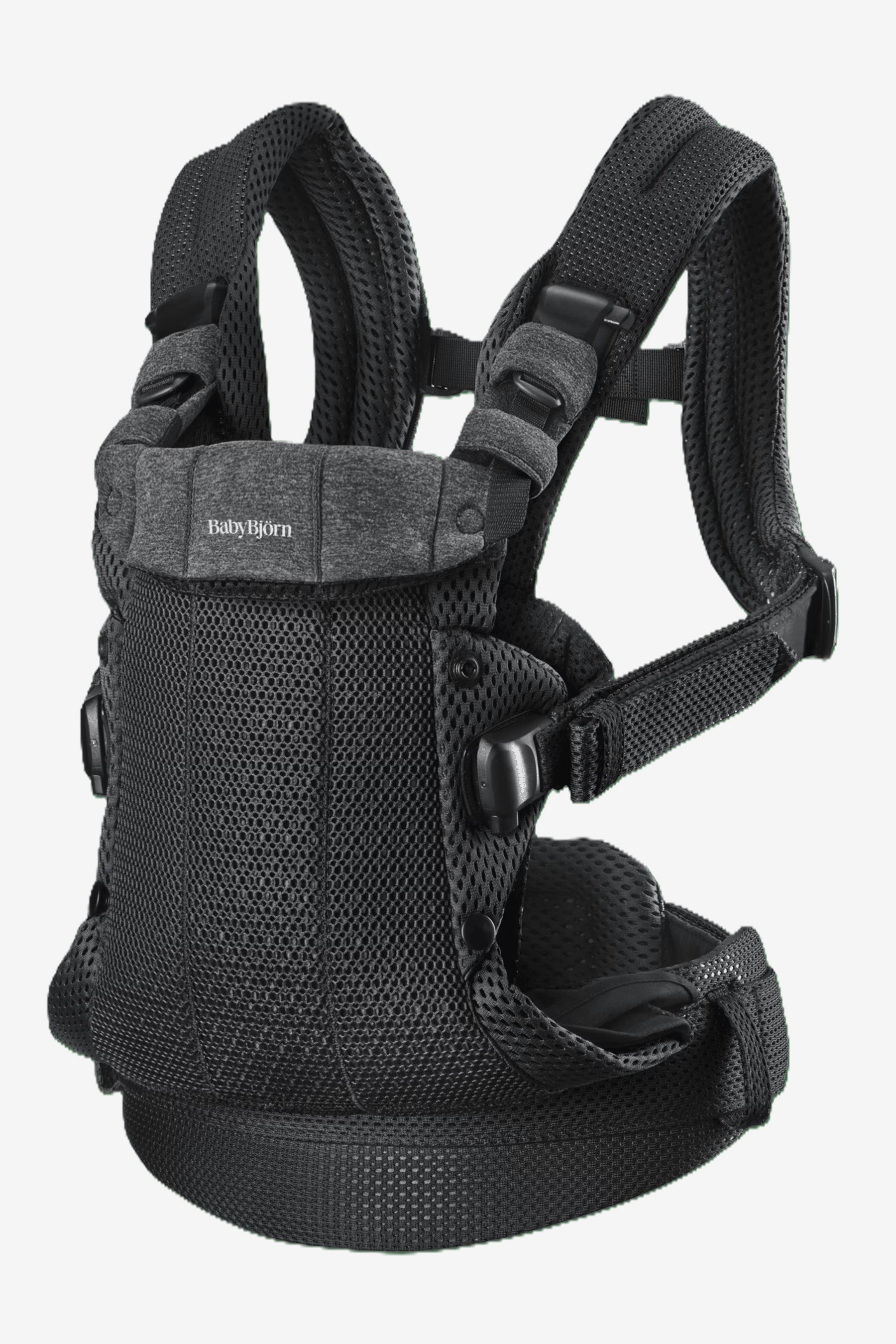 Babybjorn - Baby Carrier Harmony 3D Mesh - Black