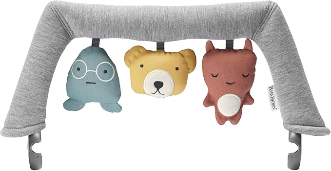 Babybjorn - Toy For Bouncer - Soft Friend
