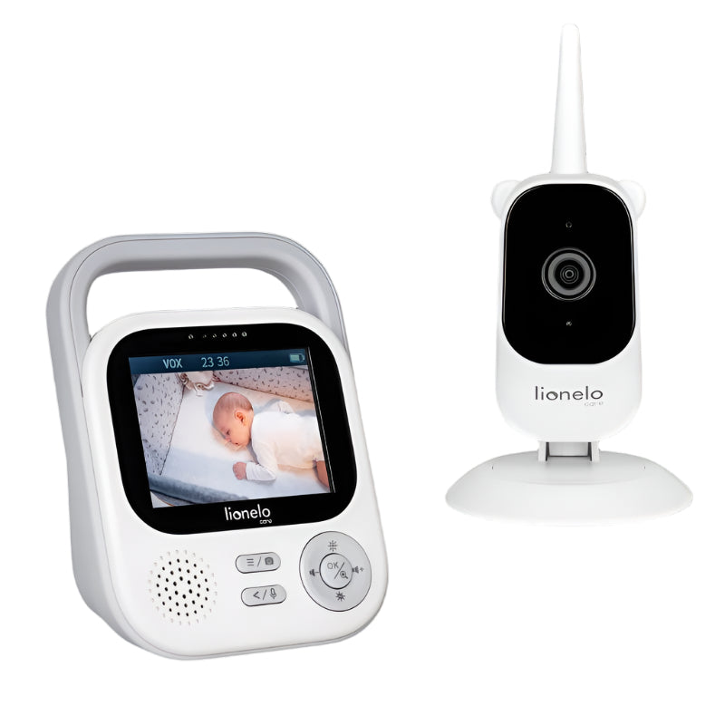 Lionelo babyline 3.2 baby video monitor