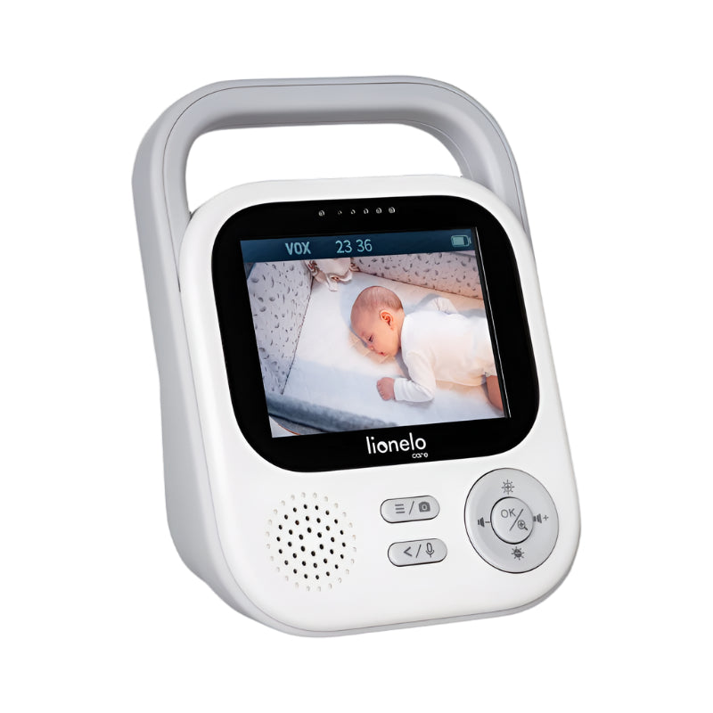 Lionelo babyline 3.2 baby video monitor