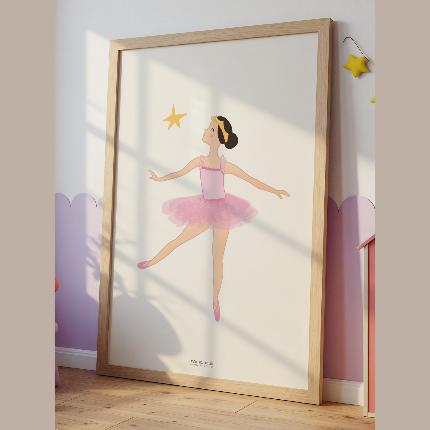 Ballerina Plain