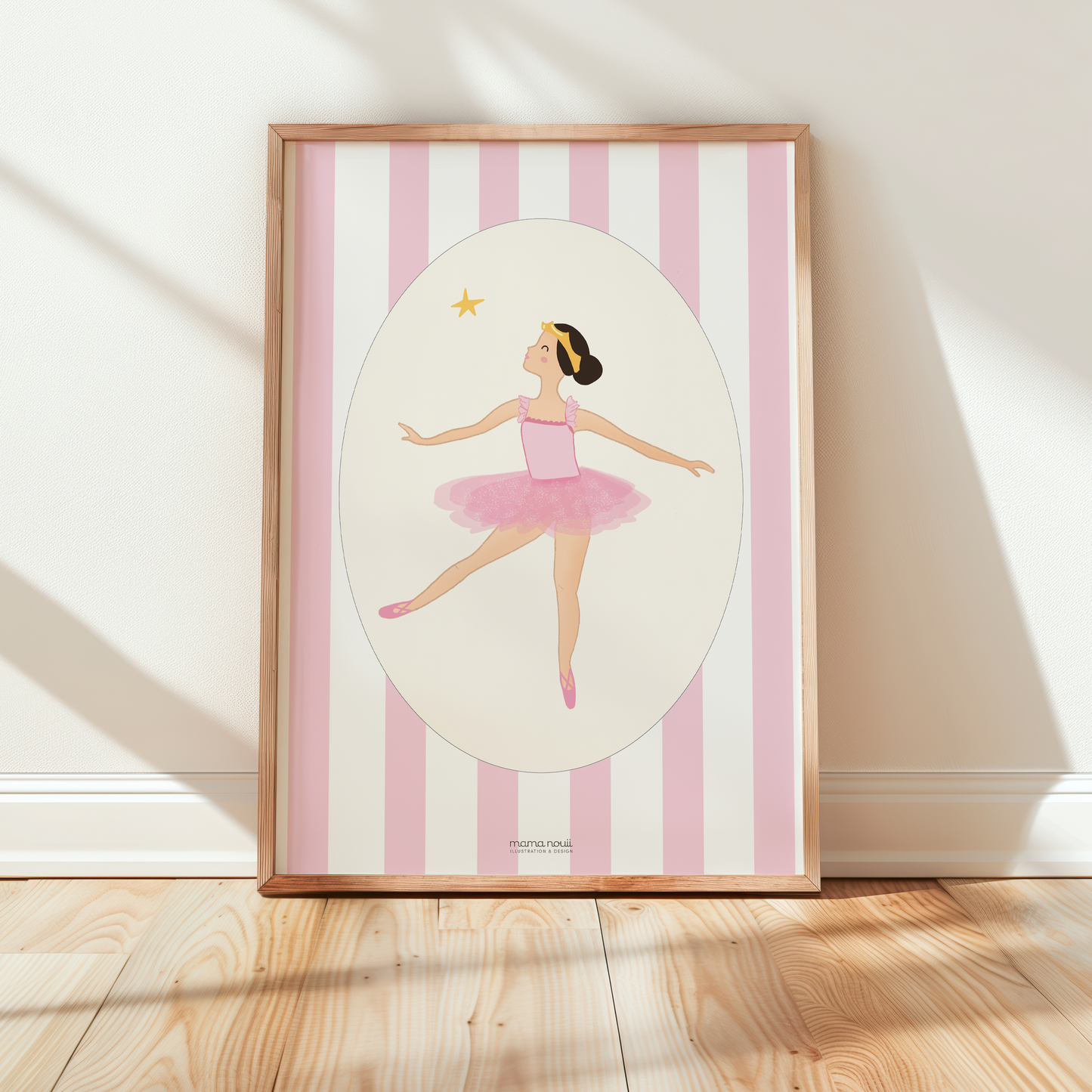 Ballerina Striped