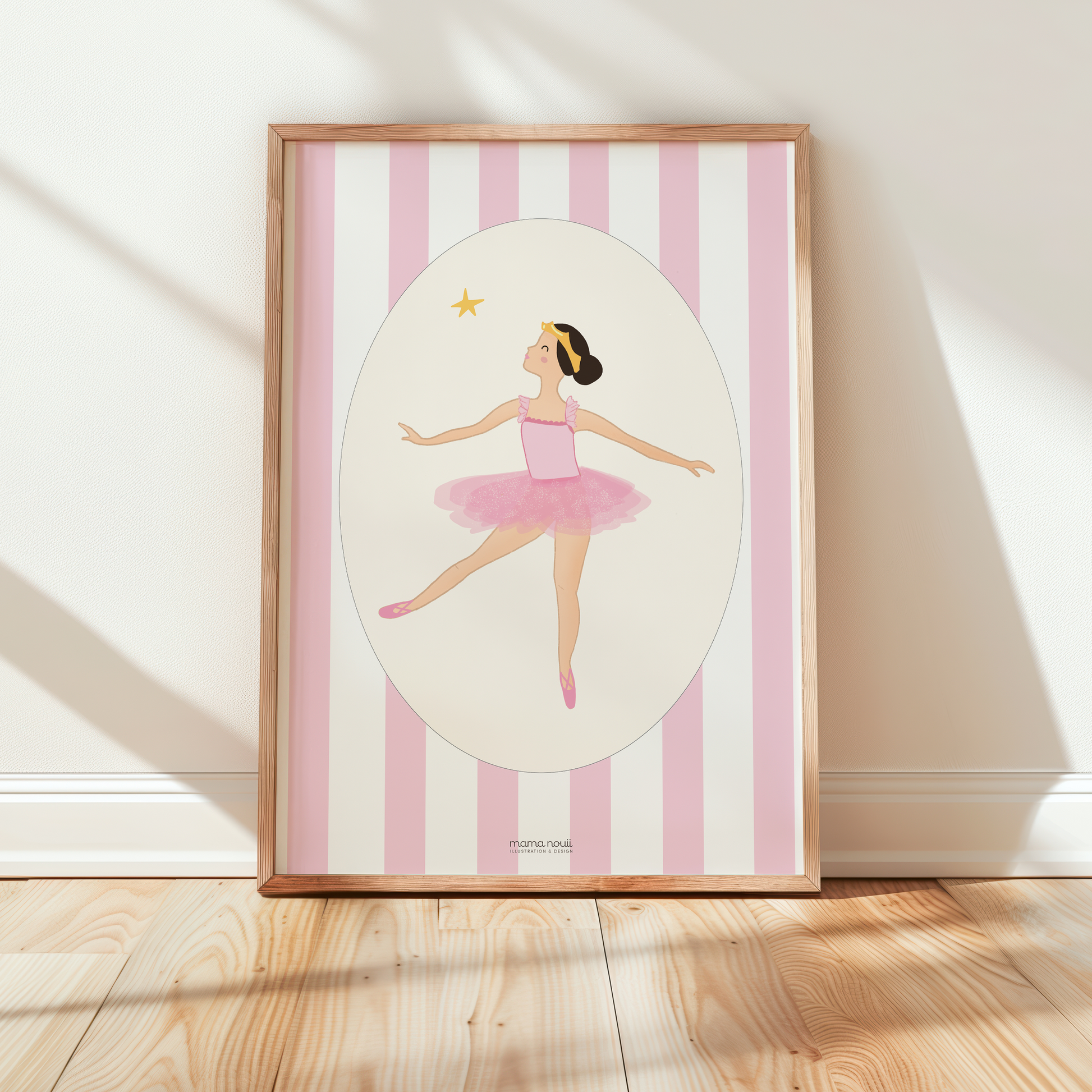 Ballerina Striped