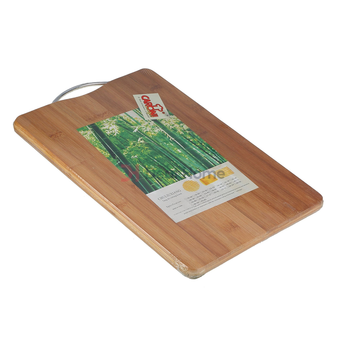 Bamboo Cutting Board - No. 2 - 36*26Cm
