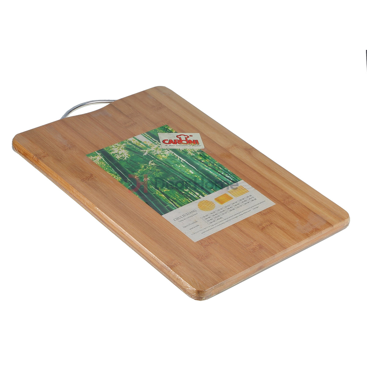 Bamboo Cutting Board - No. 3 - 38*28Cm