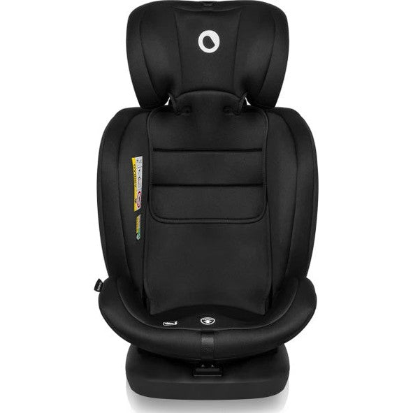 Lionelo Bastiaan i-Size Black Carbon