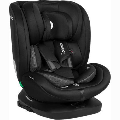 Lionelo Bastiaan i-Size Black Carbon