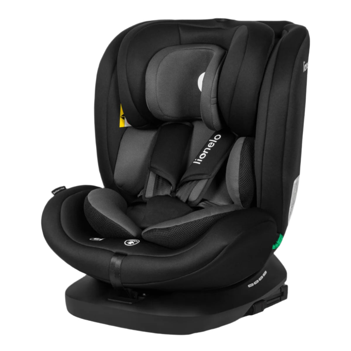 turvatool BASTIAAN I-SIZE black grey