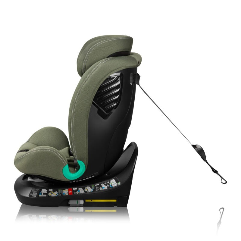 Bastian One Car Seat Lionelo Car Seat Size