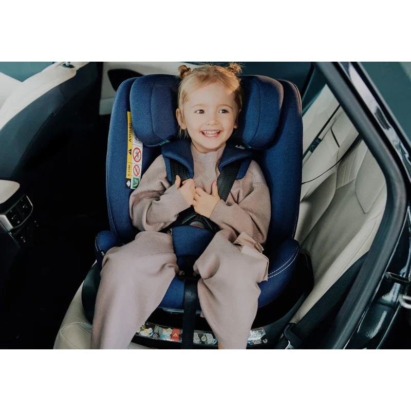 Lionelo Bastiaan One i-Size car seat