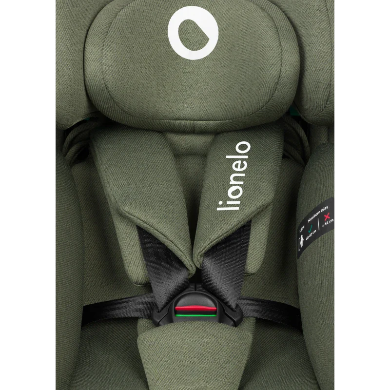 Lionelo Bastiaan One i-Size car seat