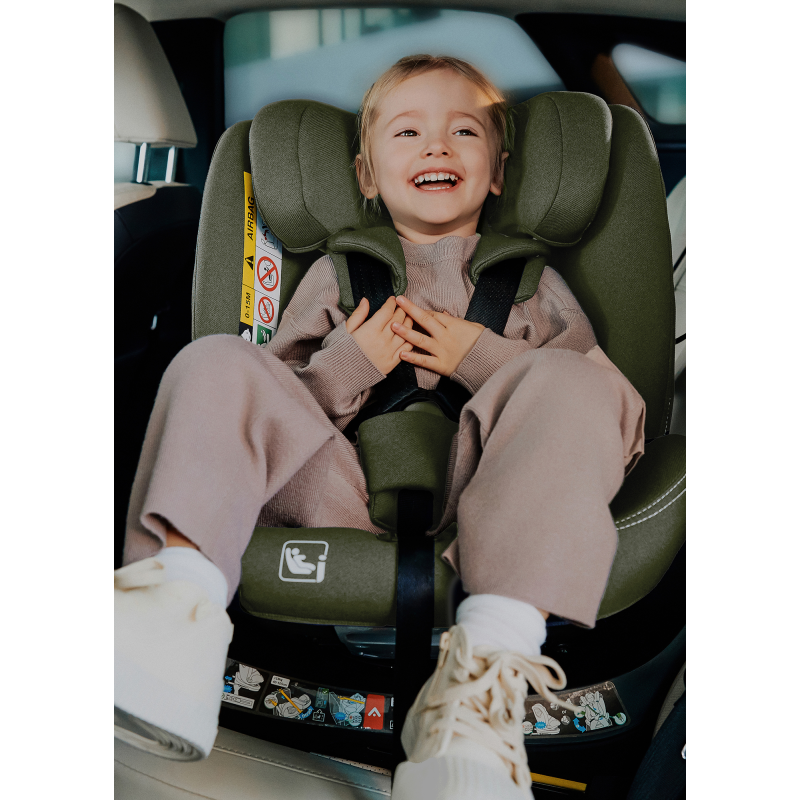 Lionelo Bastiaan One i-Size car seat