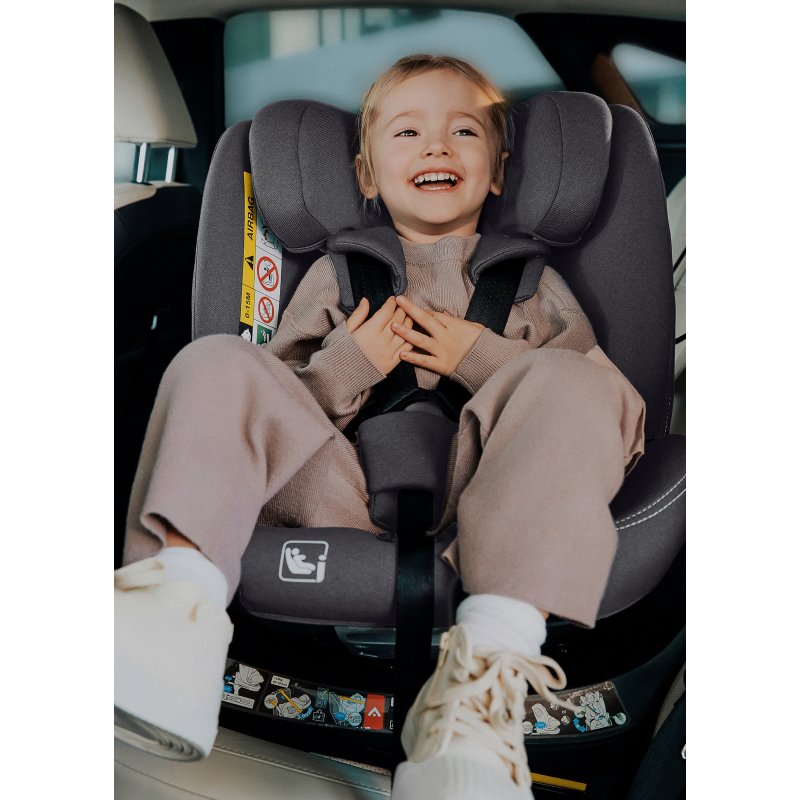 Lionelo Bastiaan One i-Size car seat