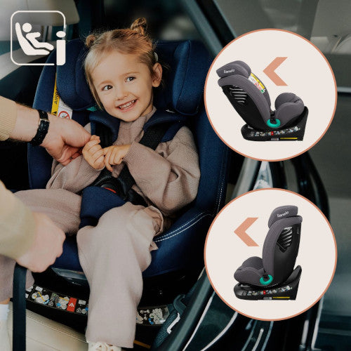 Lionelo Bastiaan One i-Size car seat