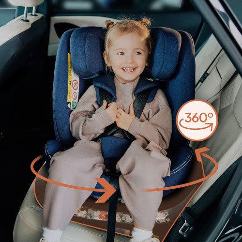 Lionelo Bastiaan One i-Size car seat