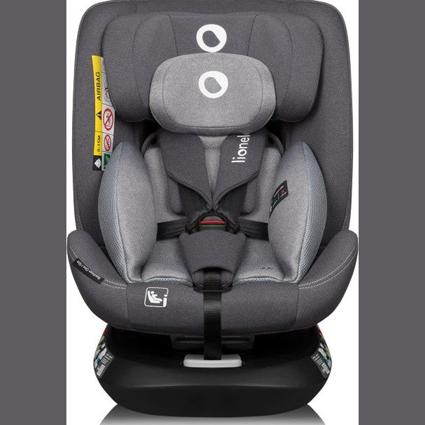Lionelo Bastiaan One i-Size car seat