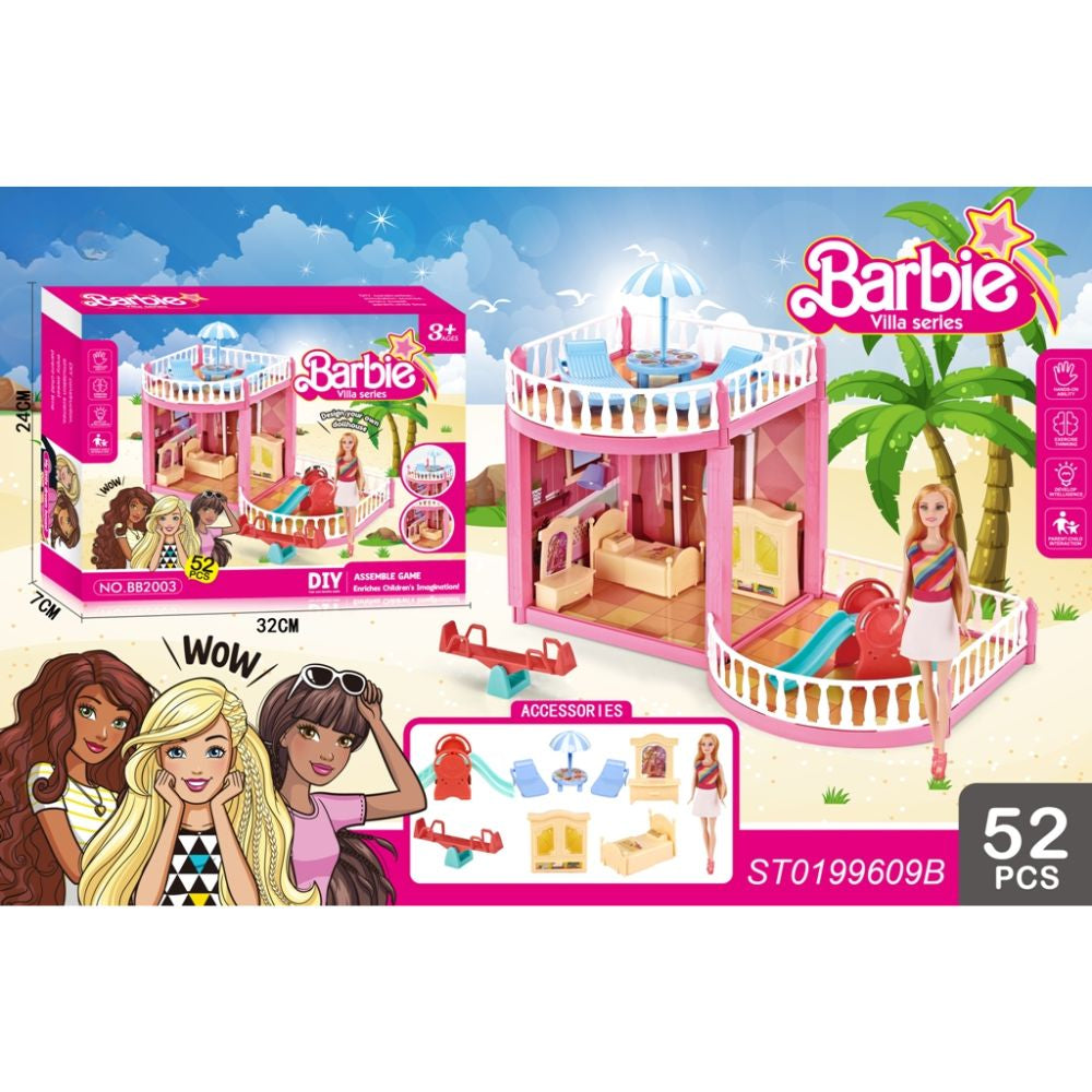 Barbie Doll Villa Set Lebanon