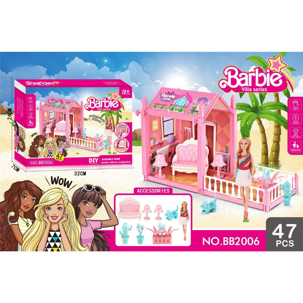Barbie Doll House Lebanon