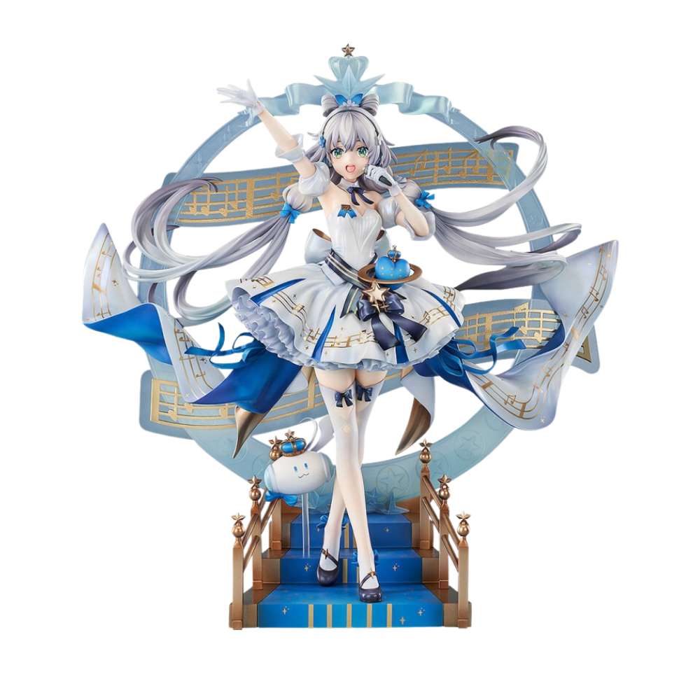 Vsinger Luo Tianyi: 10th Anniversary Shi Guang ver. 1/6 scale Statue by BeBox - Medaid International