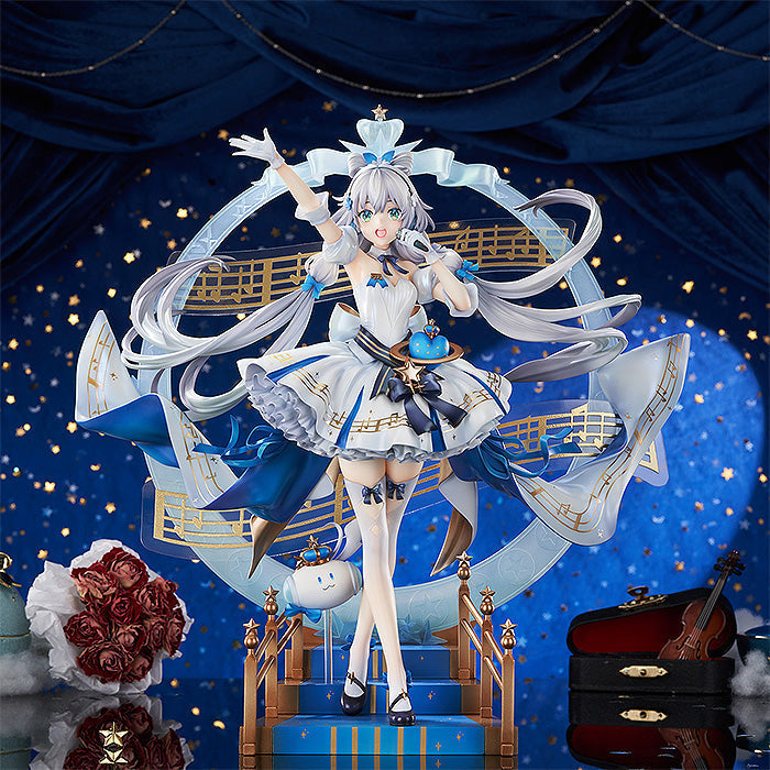 Vsinger Luo Tianyi: 10th Anniversary Shi Guang ver. 1/6 scale Statue by BeBox - Medaid International
