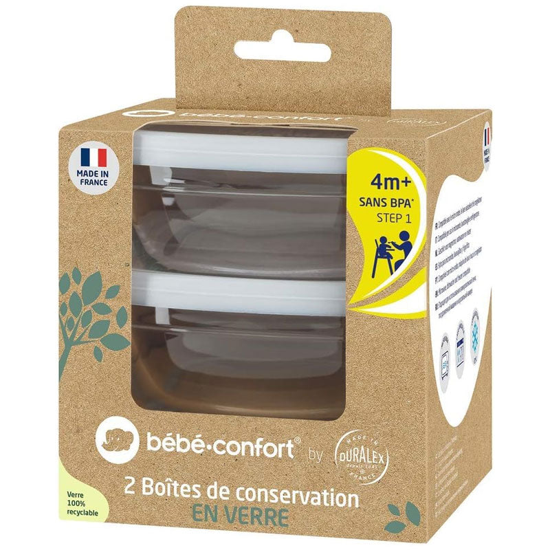 Bebe Confort - 2Glass Conversation Boxes 4m+