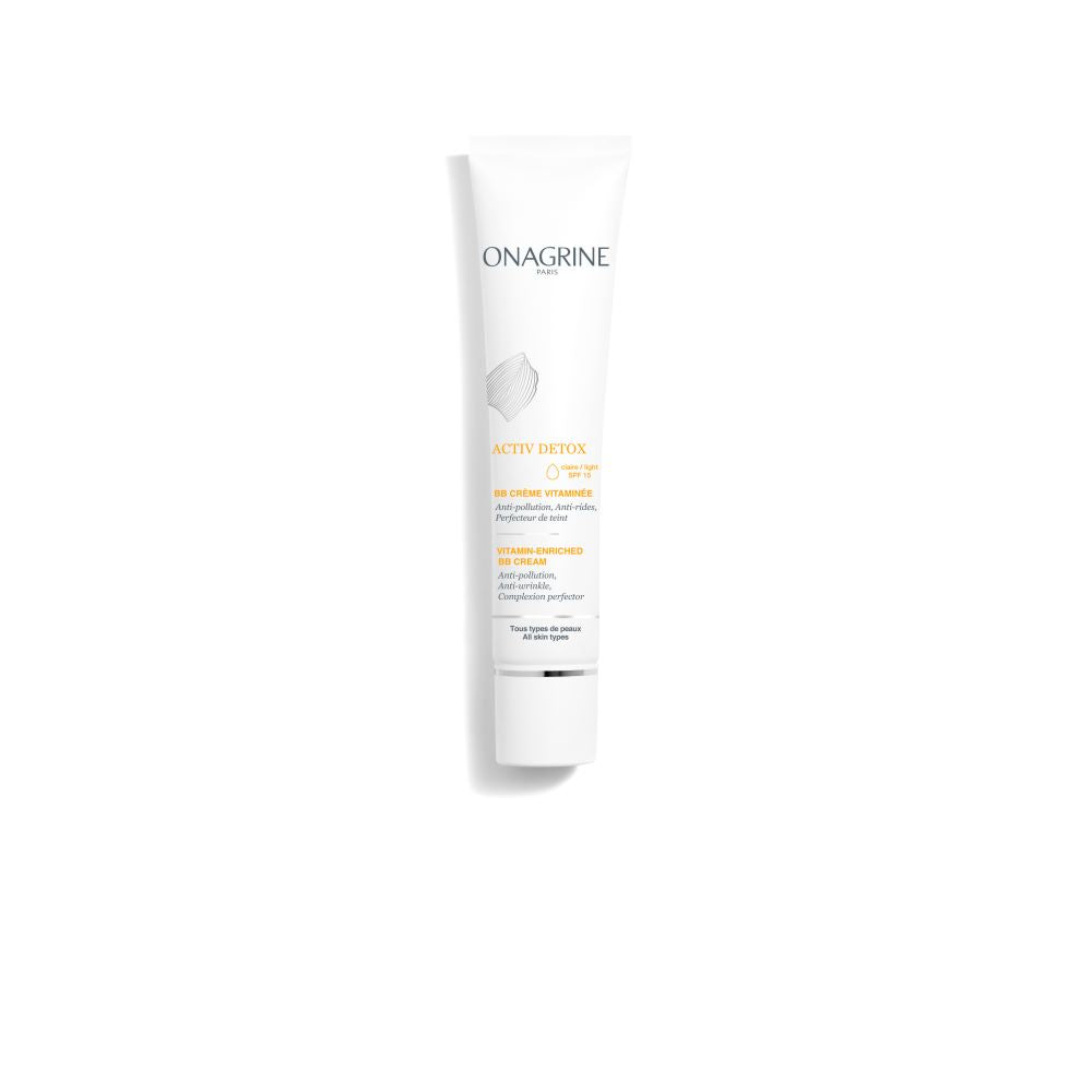 Onagrine Activ Detox Bb Creme Vitaminee Spf 15 - 40 ml - Medaid International