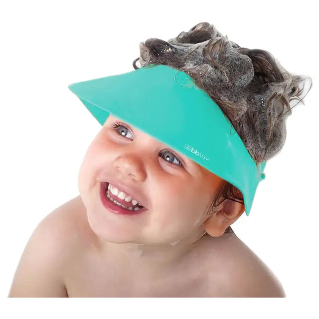 BBLUV - Kap Silicone Shampoo - Cap Aqua - Bath Time