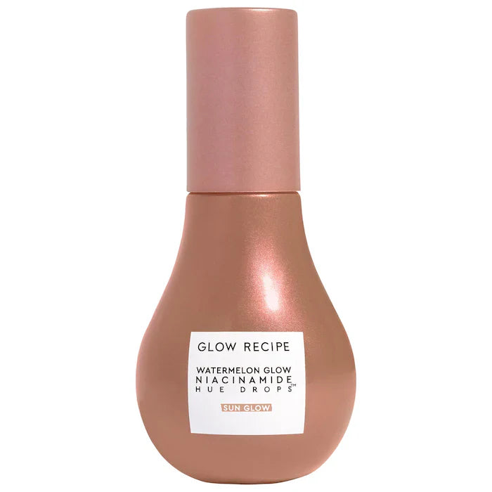 Glow Recipe  Watermelon Glow Niacinamide Hue Drops Serum-SUN GLOW