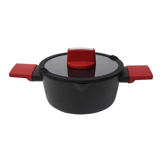 Casserole with Lid 24CM By Betty Crocker
