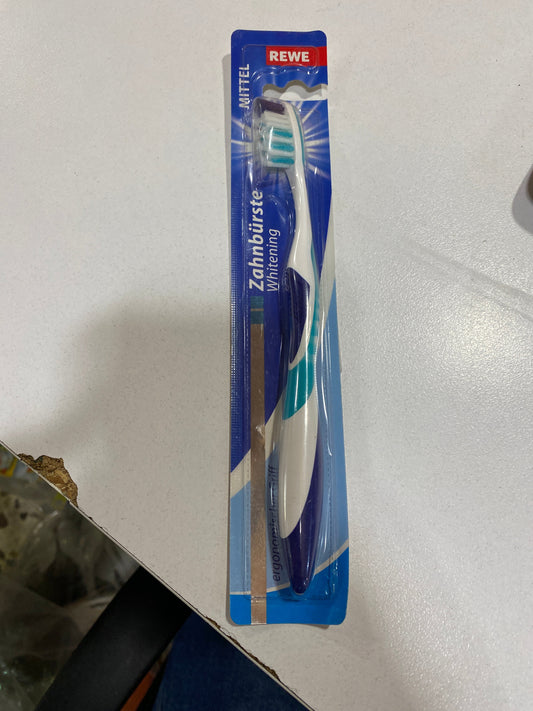 Rewe Zahnburste Whitening Manual Toothbrush | Rewe In Lebanon