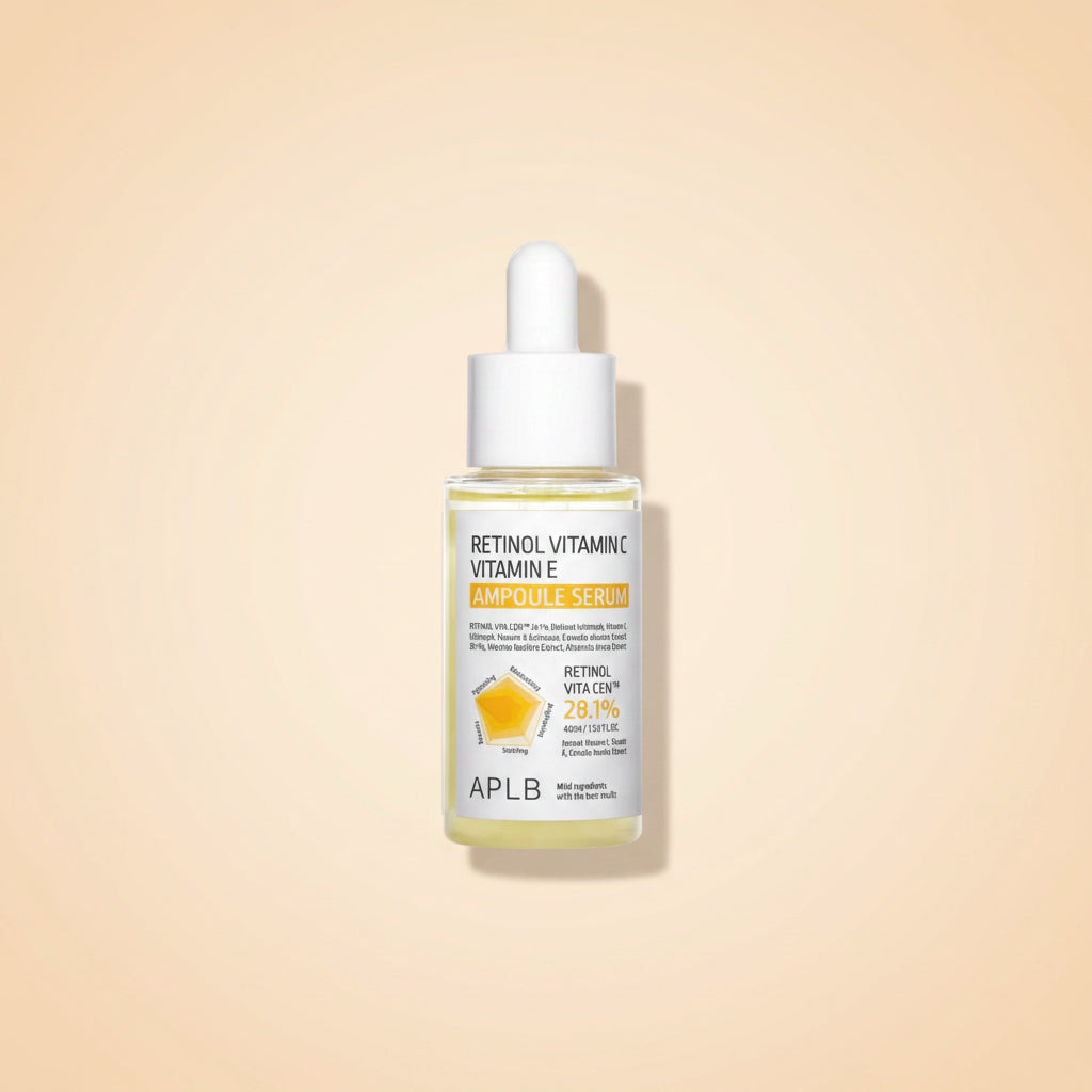 APLB Vitamin C and Vitamin E