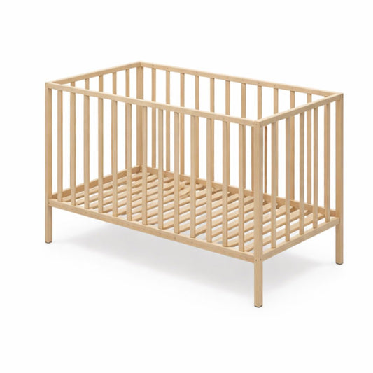 Premium Cot- 60x120- Your Baby's Safe and Comfortable Haven