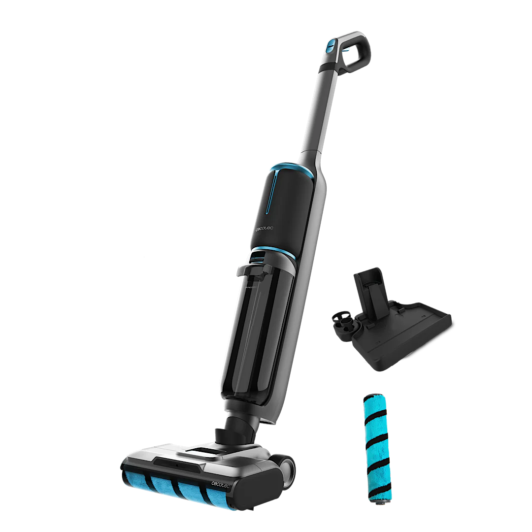 Cecotec Cordless electric mop FreeGo Wash&Vacuum 250 W