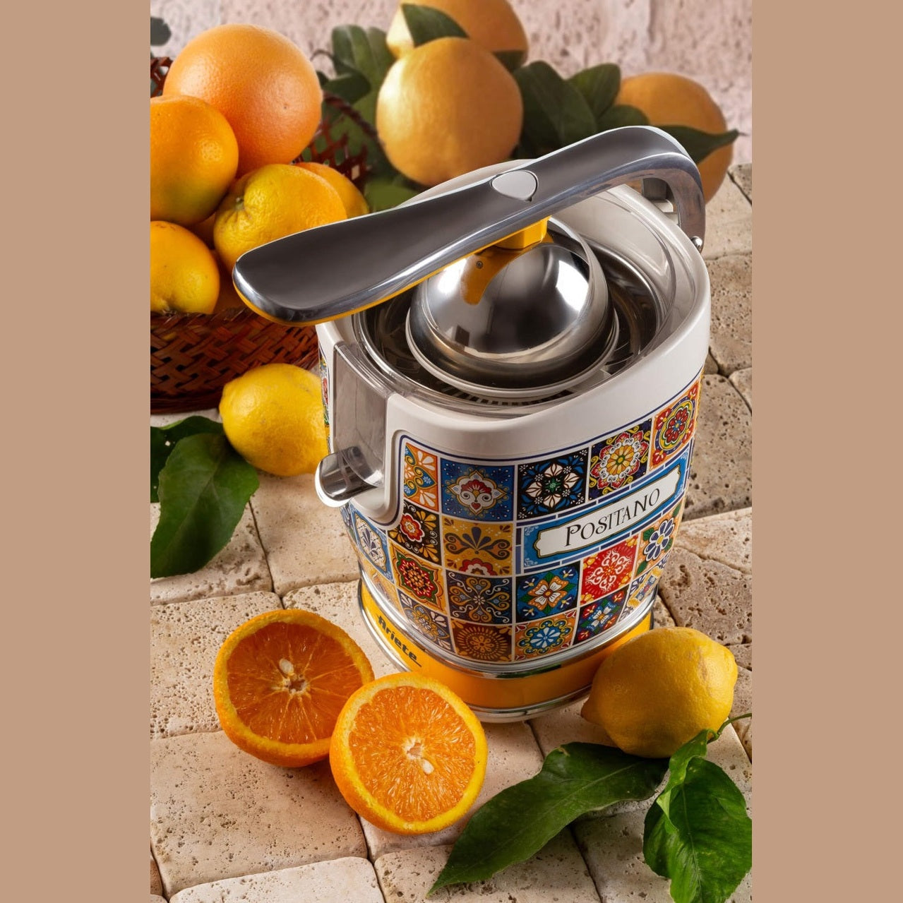 Pro Citrus Juicer, 85W, Positano