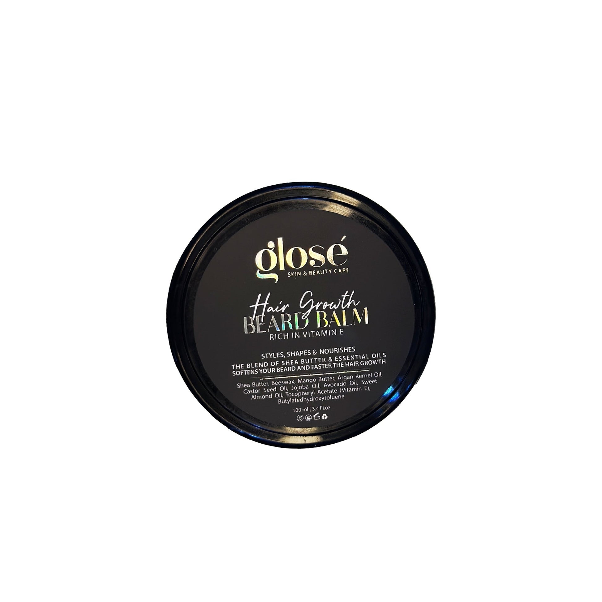 Hair Growth Beard Balm For Him - Medaid