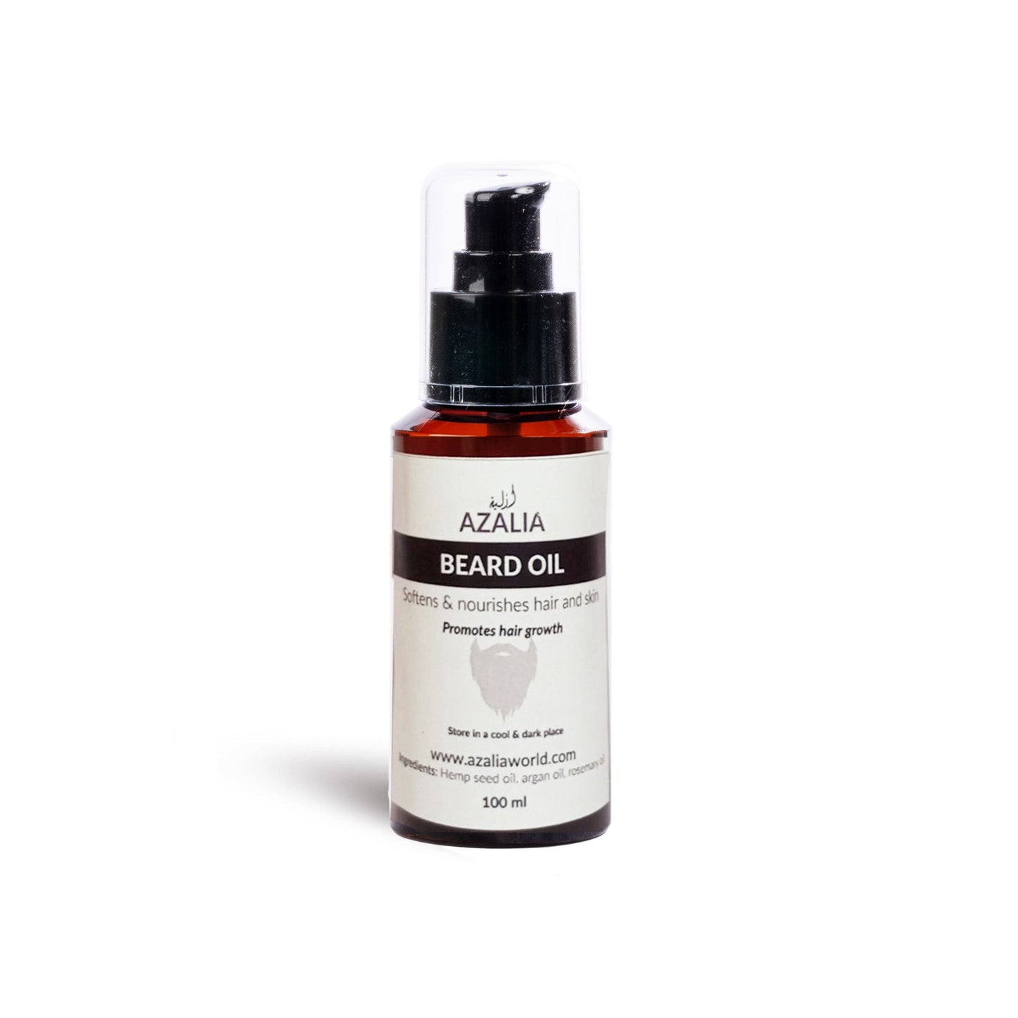 Beard Oil - Medaid International