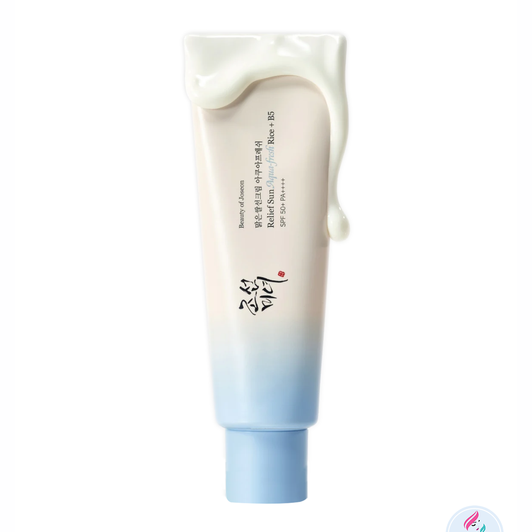 BEAUTY OF JOSEON RELIEF AQUA FRESH SUN SCREEN