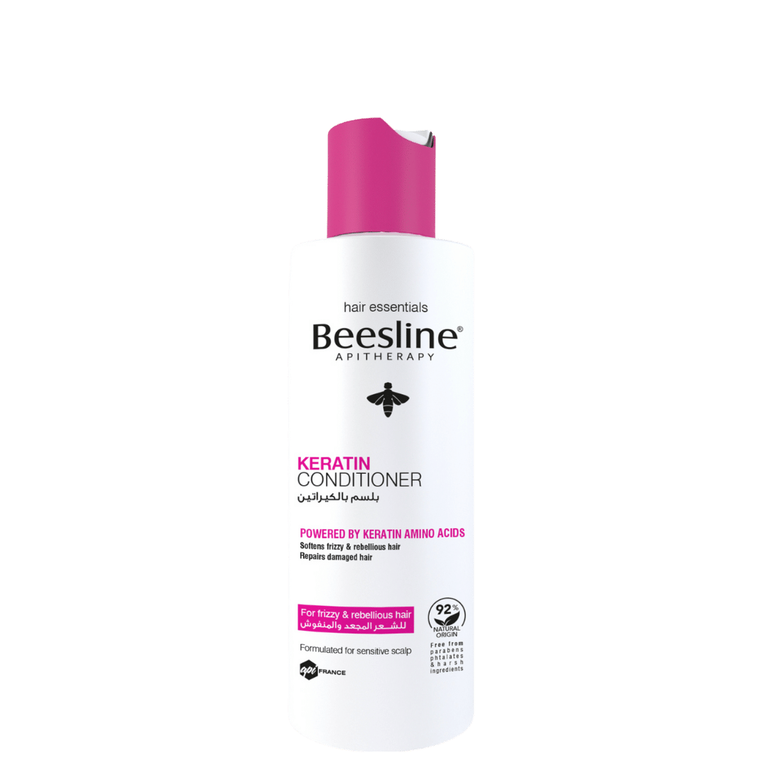 Beesline Keratin Conditioner
for frizzy hair 200 ml