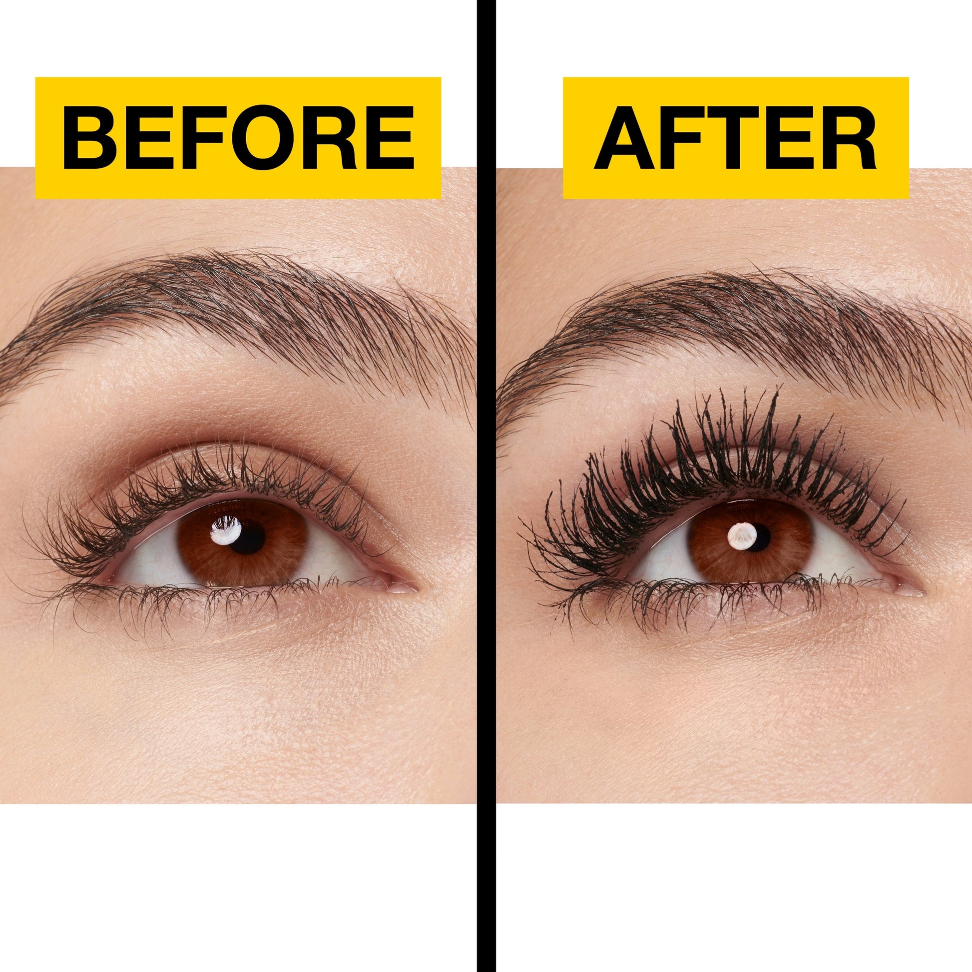 Maybelline Colossal Volum' Express 100% Black Mascara - Medaid International