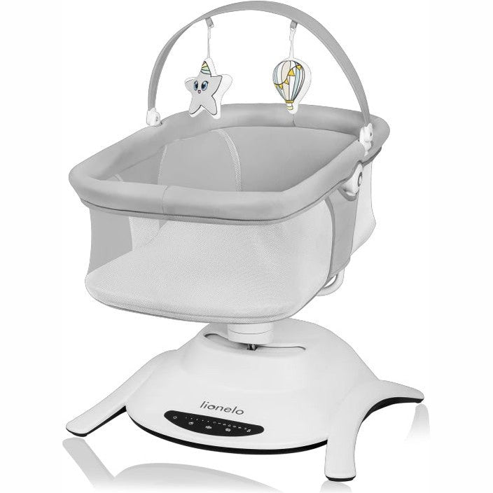 Lionelo Bella Set Grey Concrete