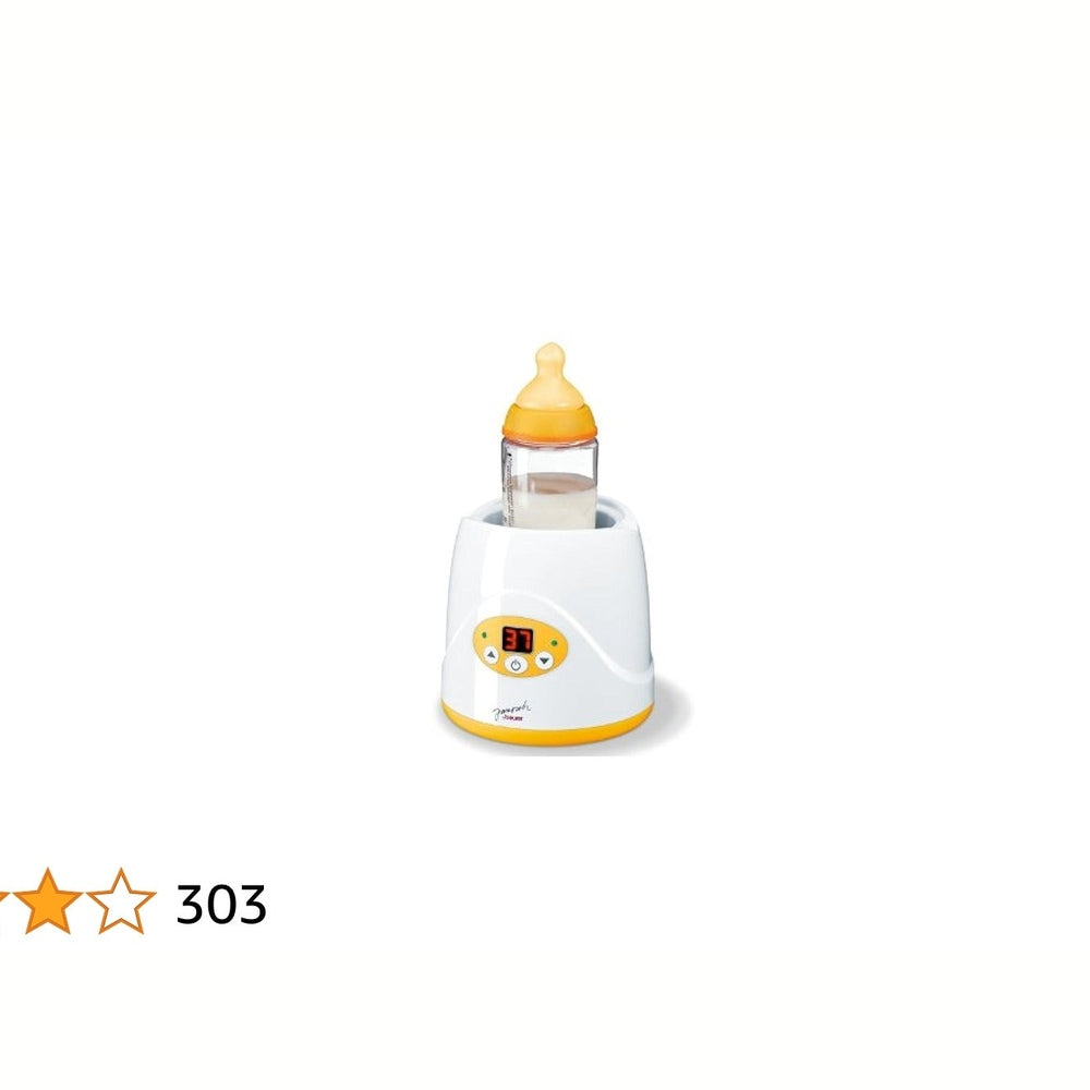 Beurer Baby Food and Bottle Warmer
