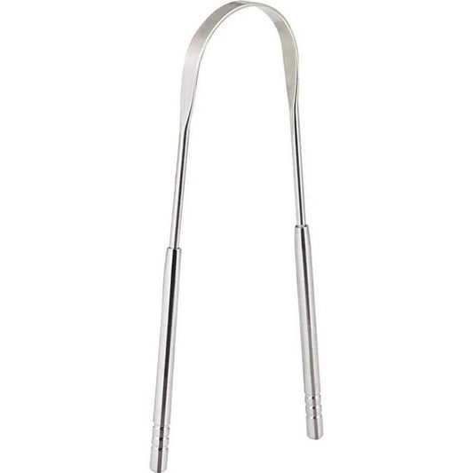 Stainless Steel Tongue Scraper Original