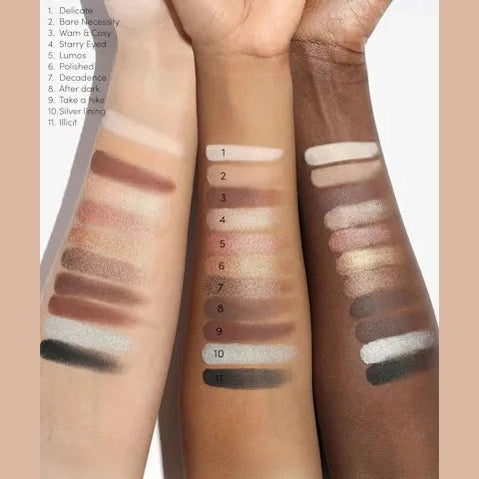 By BEAUTY BAY   Nude 16 Colour EYESHADOW  Palette