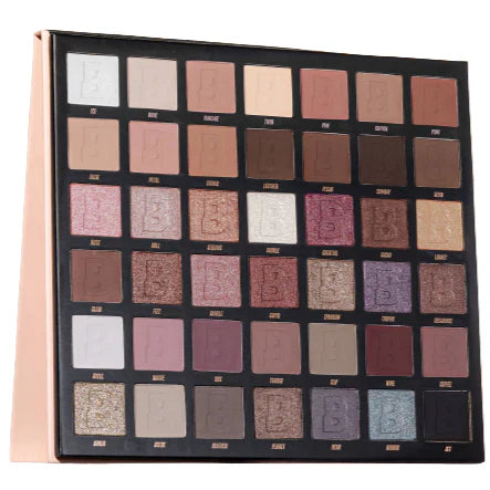 Beauty Bay - Neutral 42 Colour Eyeshadow Palette