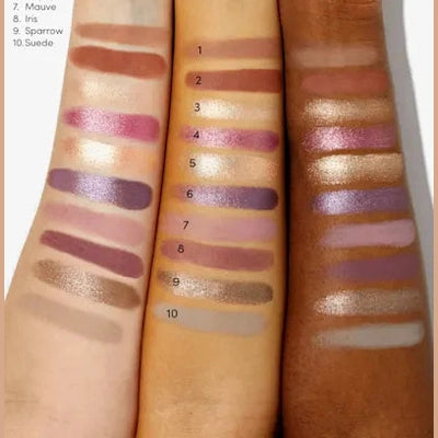 By BEAUTY BAY Neutral 16 Colour Palette