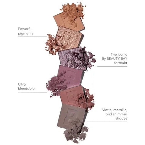 By BEAUTY BAY Neutral 16 Colour Palette