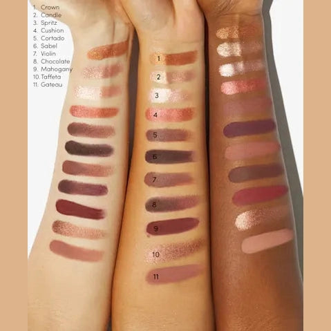 By BEAUTY BAY   Rich 42 Colour Palette