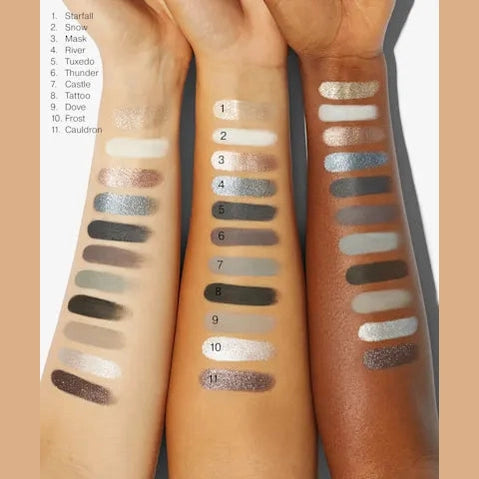 By BEAUTY BAY Smoky 42 Colour Palette