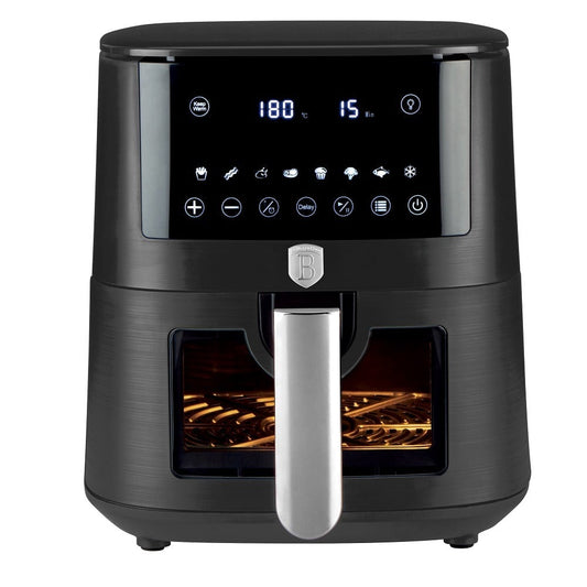 Air fryer, 5 L, Berlinger Haus BH9711 Anthracite